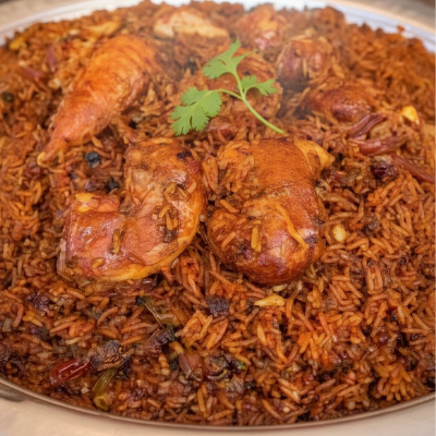 رز آخر لقمة