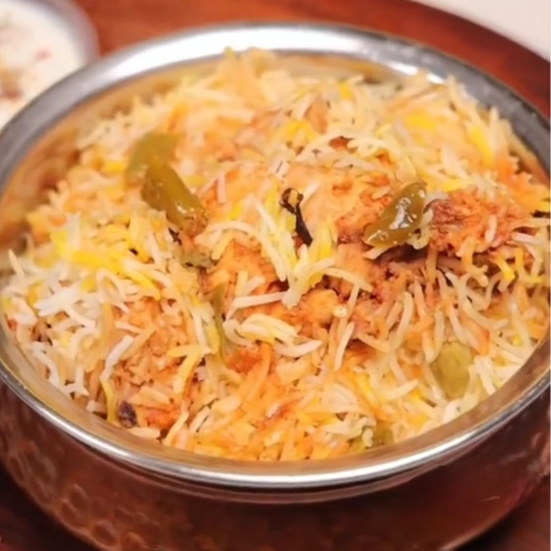 برياني القدر